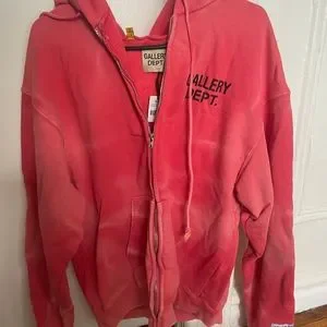 Brand new AUTHENTIC Gallery Dept Hoodie
